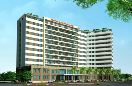 Dự án bệnh viện đa khoa quốc tế Thái Nguyên